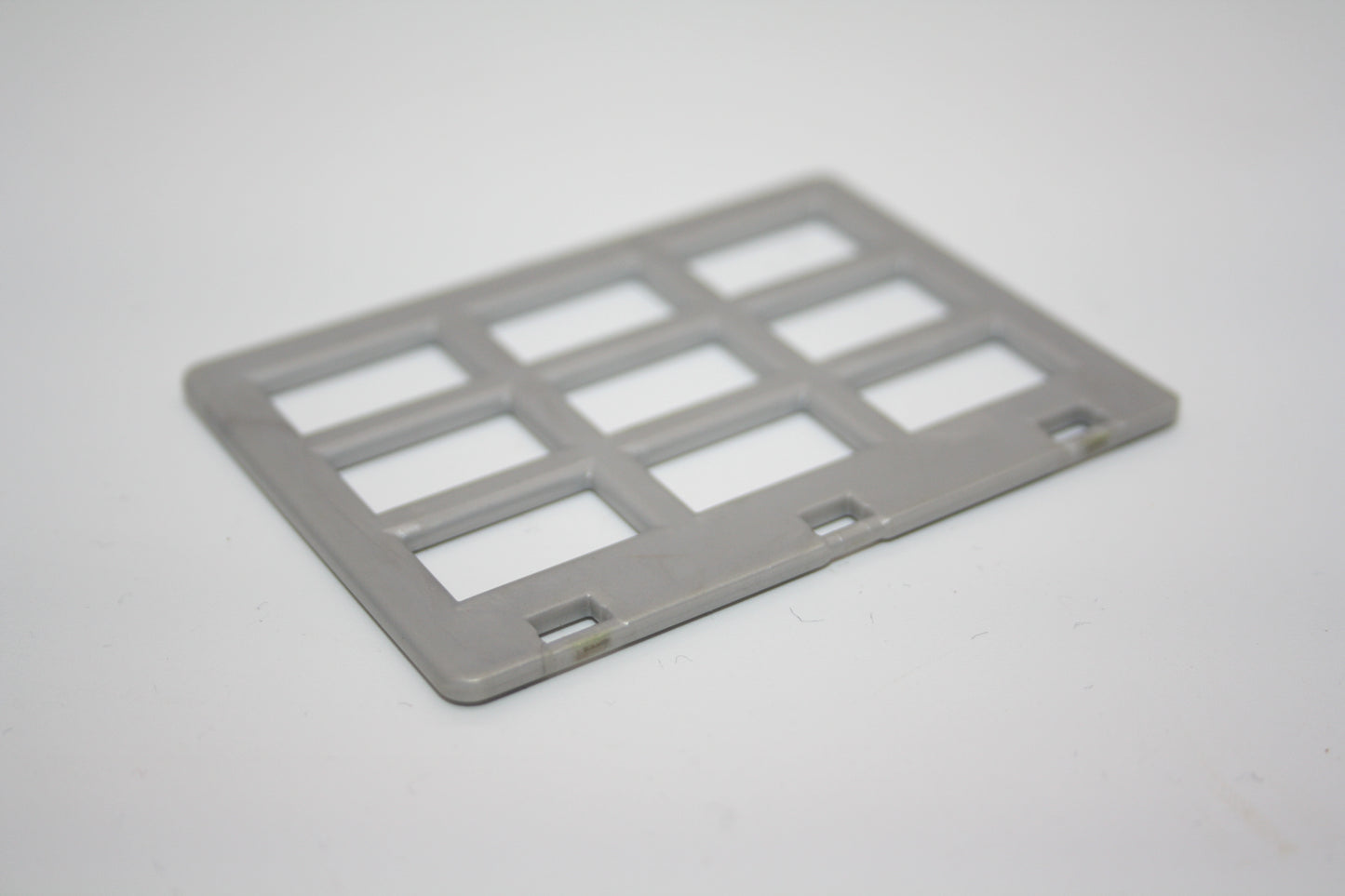 Duplo - Gefängnistüren/Gittertüren - Einsätze - versch. Farben - Ersatzteile/Einsätze