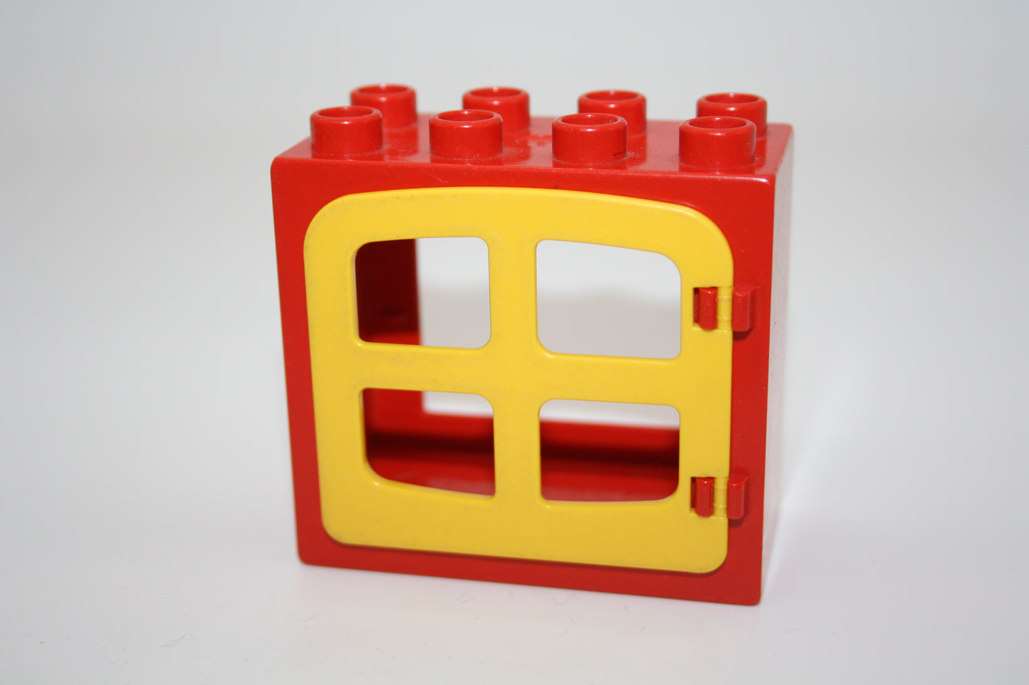 Duplo - Alte Fenster (2x4 Noppen) - versch. Farben - Fenster