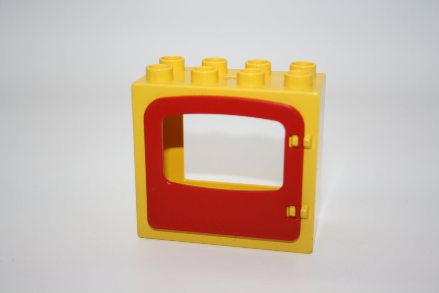 Duplo - Retro/Vintage Fenster (2x4 Noppen) - versch. Farben - Fenster