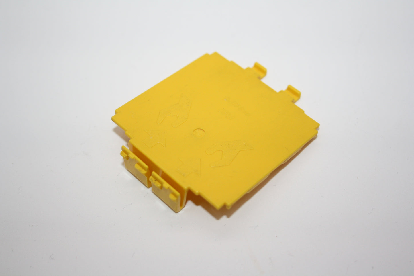 Duplo - Batteriedeckel für alte Diesellok - versch. Farben - Eisenbahn - Ersatzteil