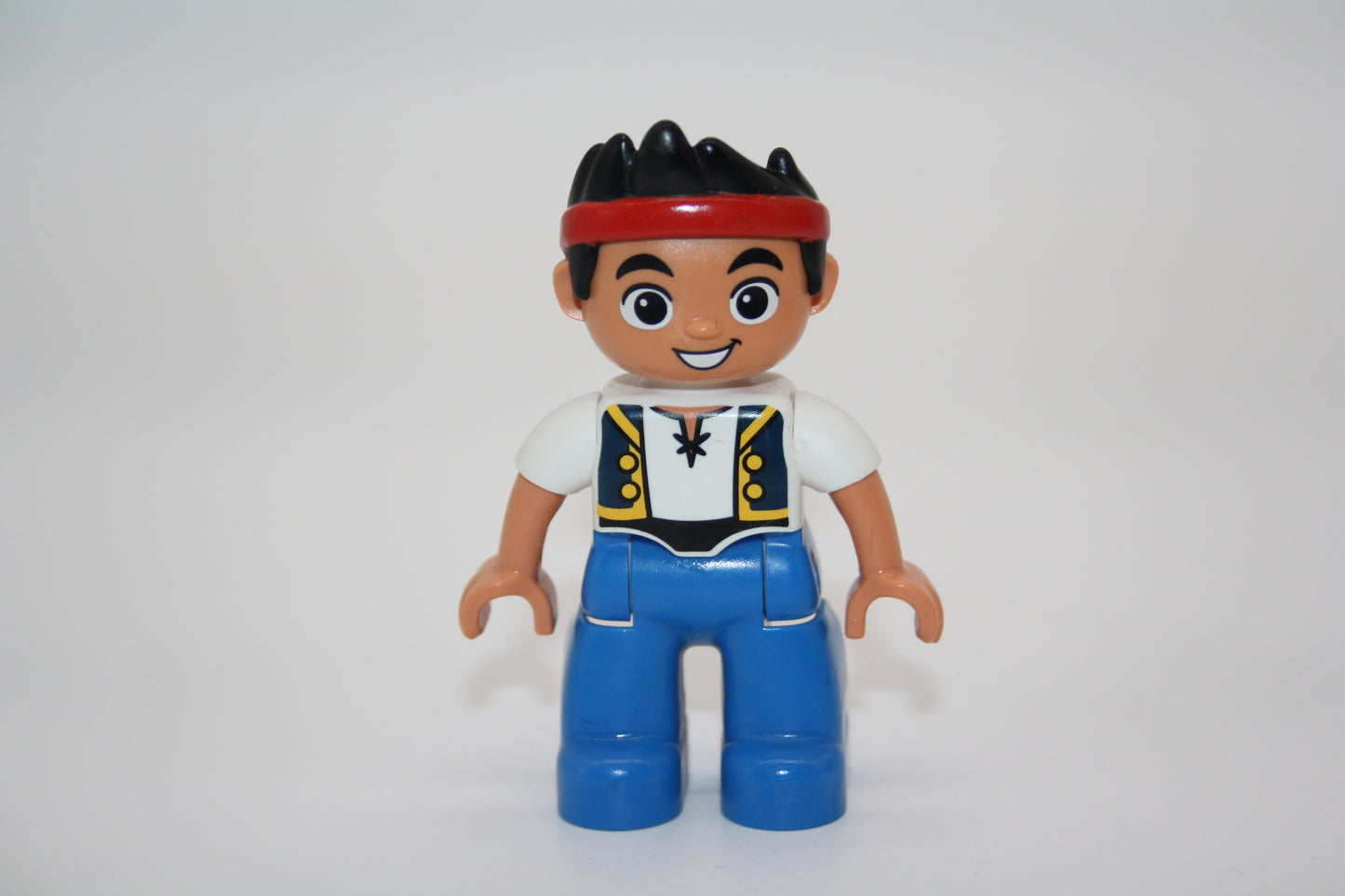 Duplo - Jake aus Jake und die Nimmerland Piraten - Disney Figur - neue Serie