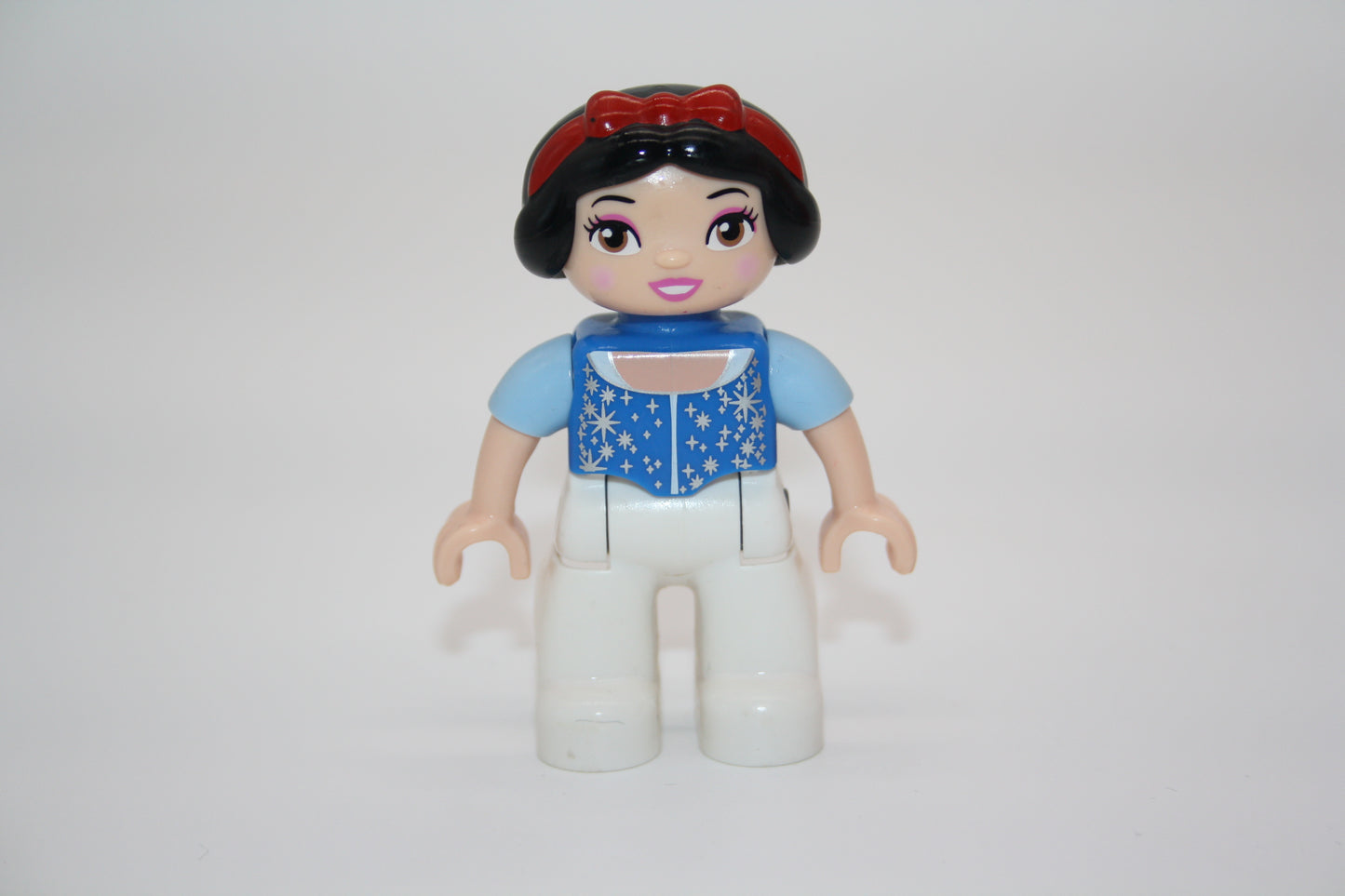 Duplo - Schneewittchen ohne Kleid - Disney Figur - neue Serie