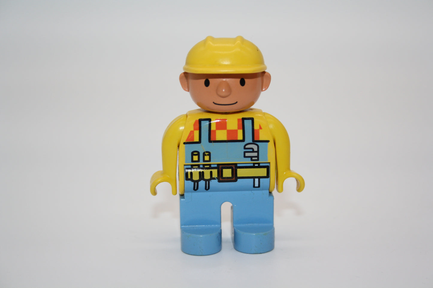 Duplo - Bob alt aus Bob der Baumeister - Figur