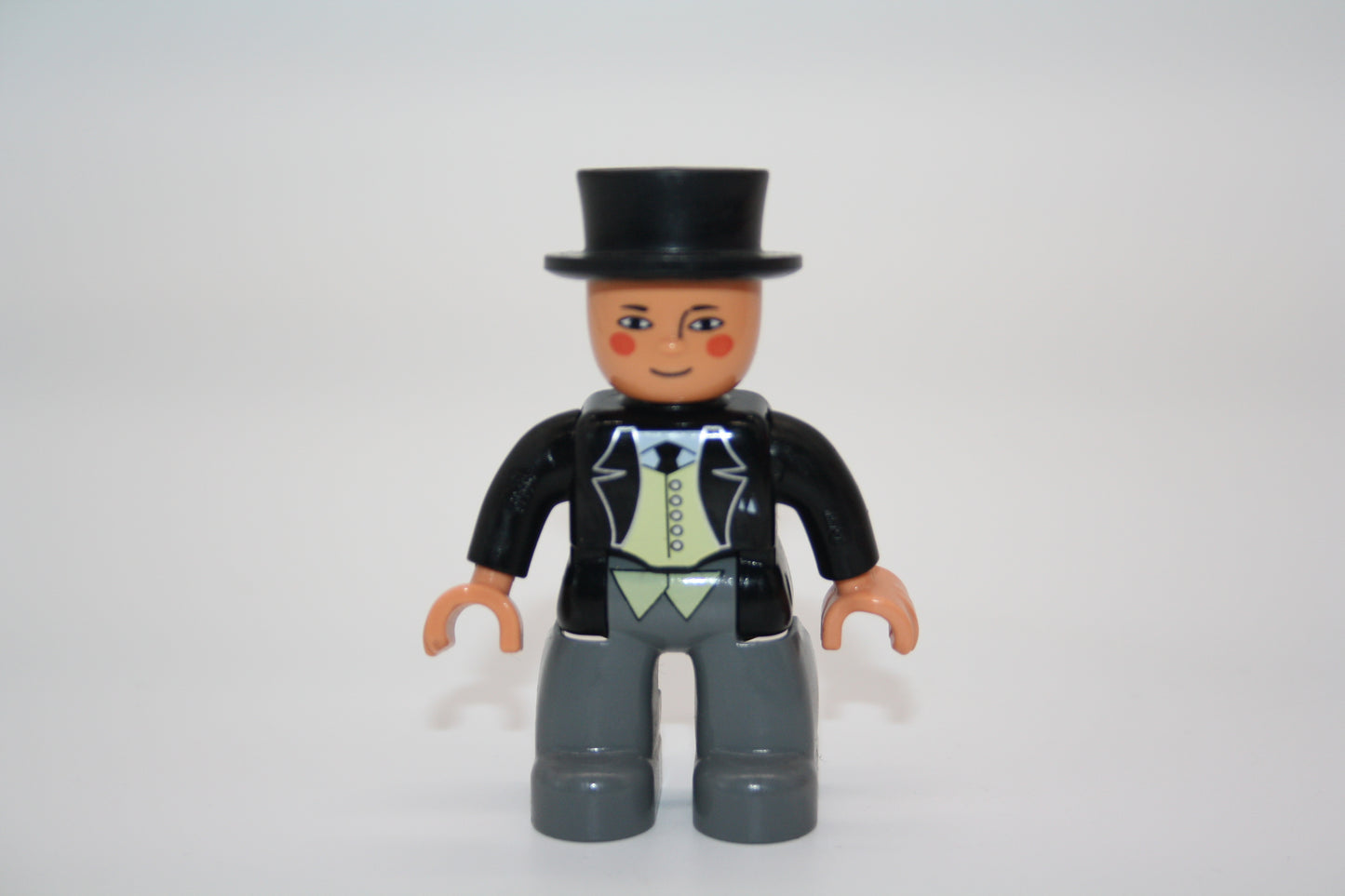 Duplo - Der dicke Kontrolleur - Thomas die Lokomotive - Figur