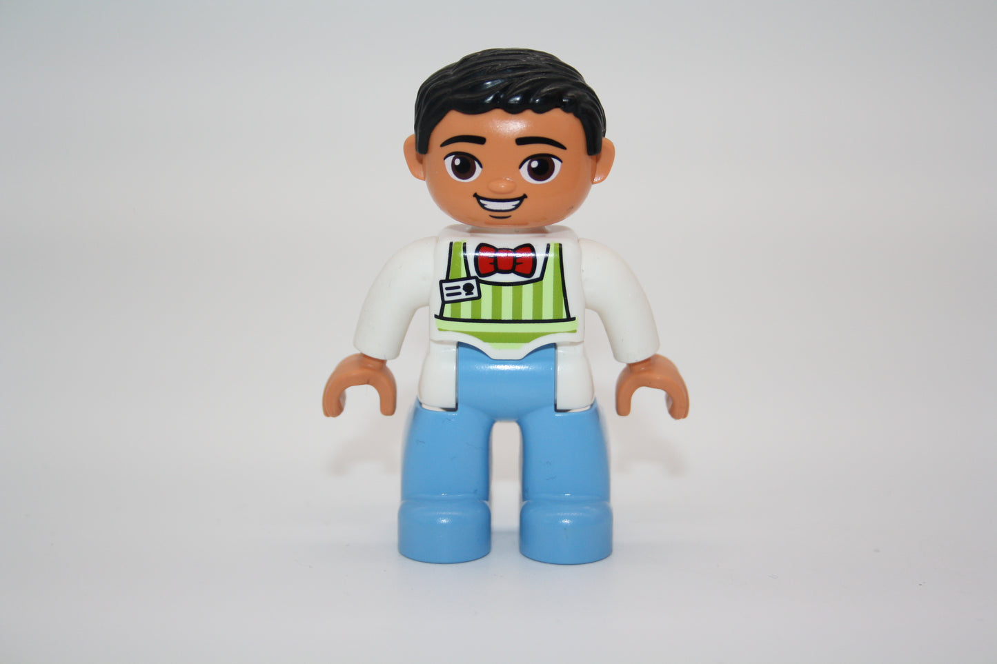 Duplo - Verkäufer/Händler/Eisverkäufer - Mann - Figur