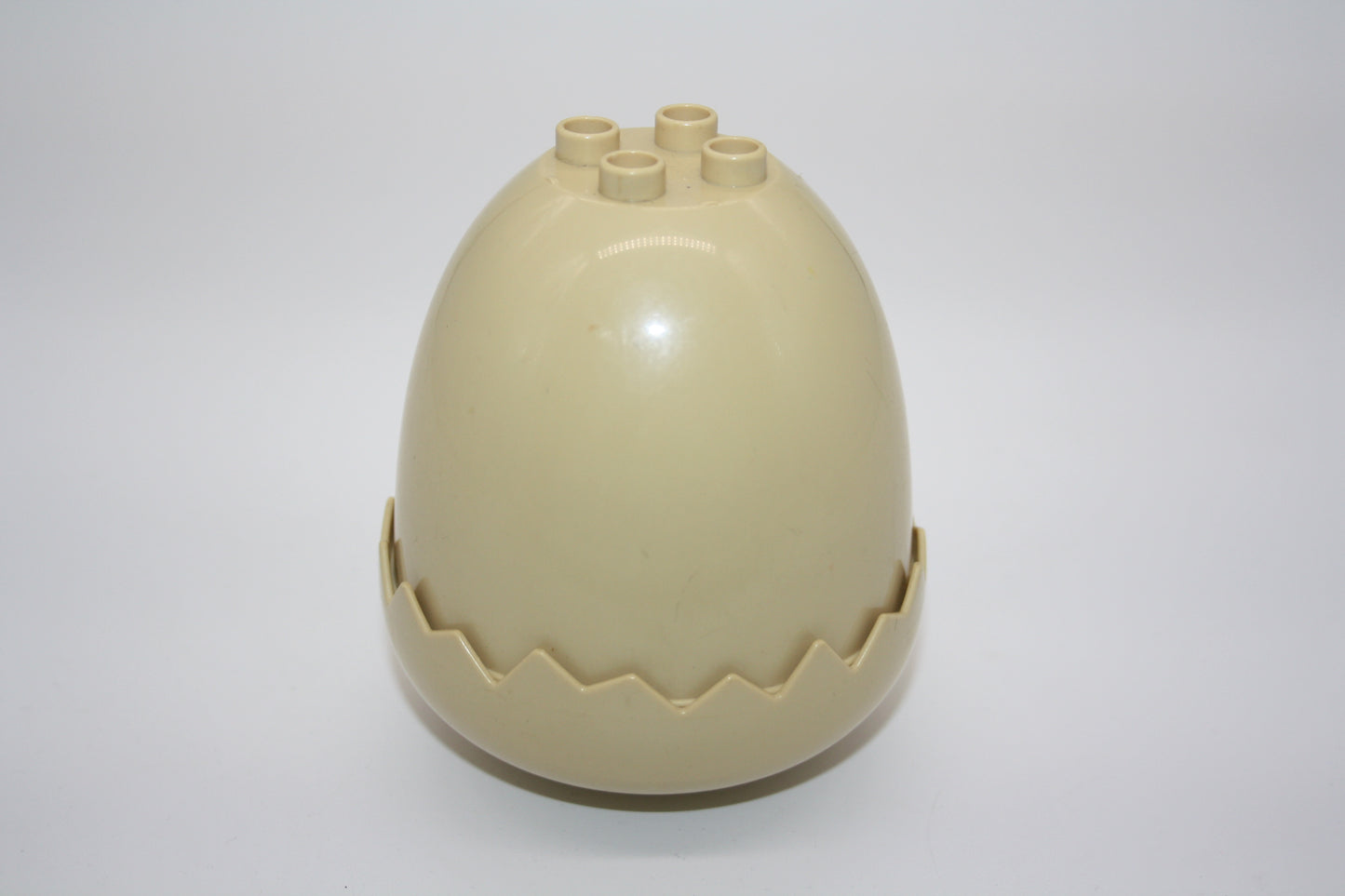 Duplo - großes Dinosaurier Ei - beige - Zubehör/Accessoire