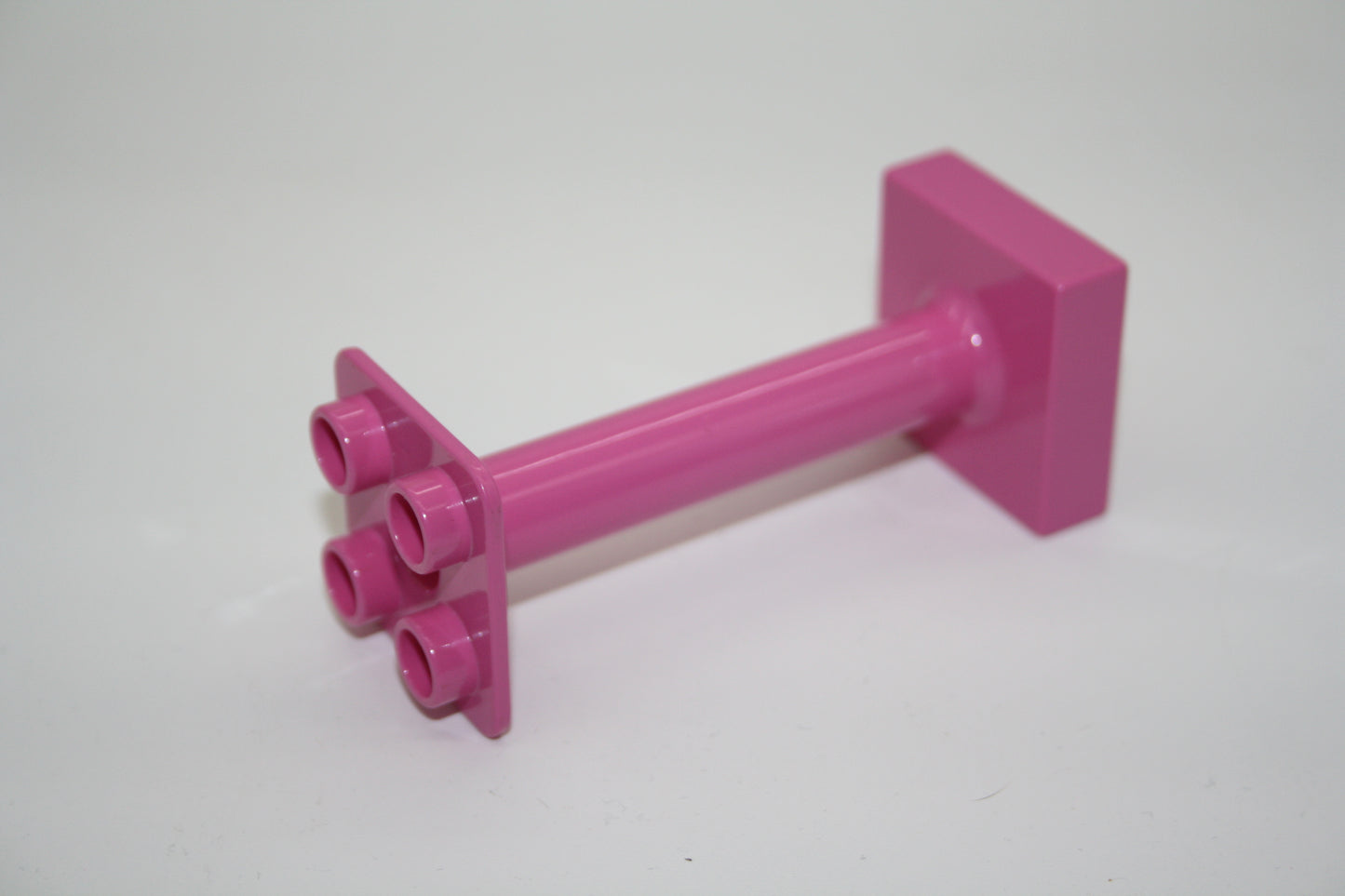 Duplo - mittlere Stützen/Säulen - versch. Farben - Einrichtung - Bauelement