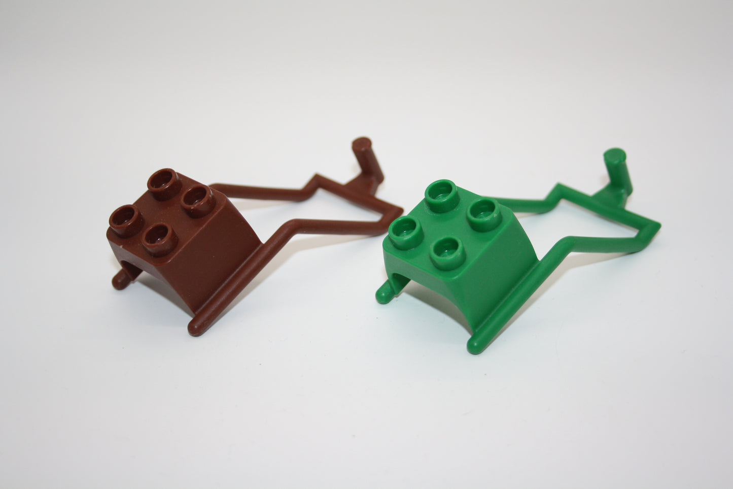 Duplo - Kutschenhalterungen - versch. Farben - Accessoires/Zubehör - Einzelteile