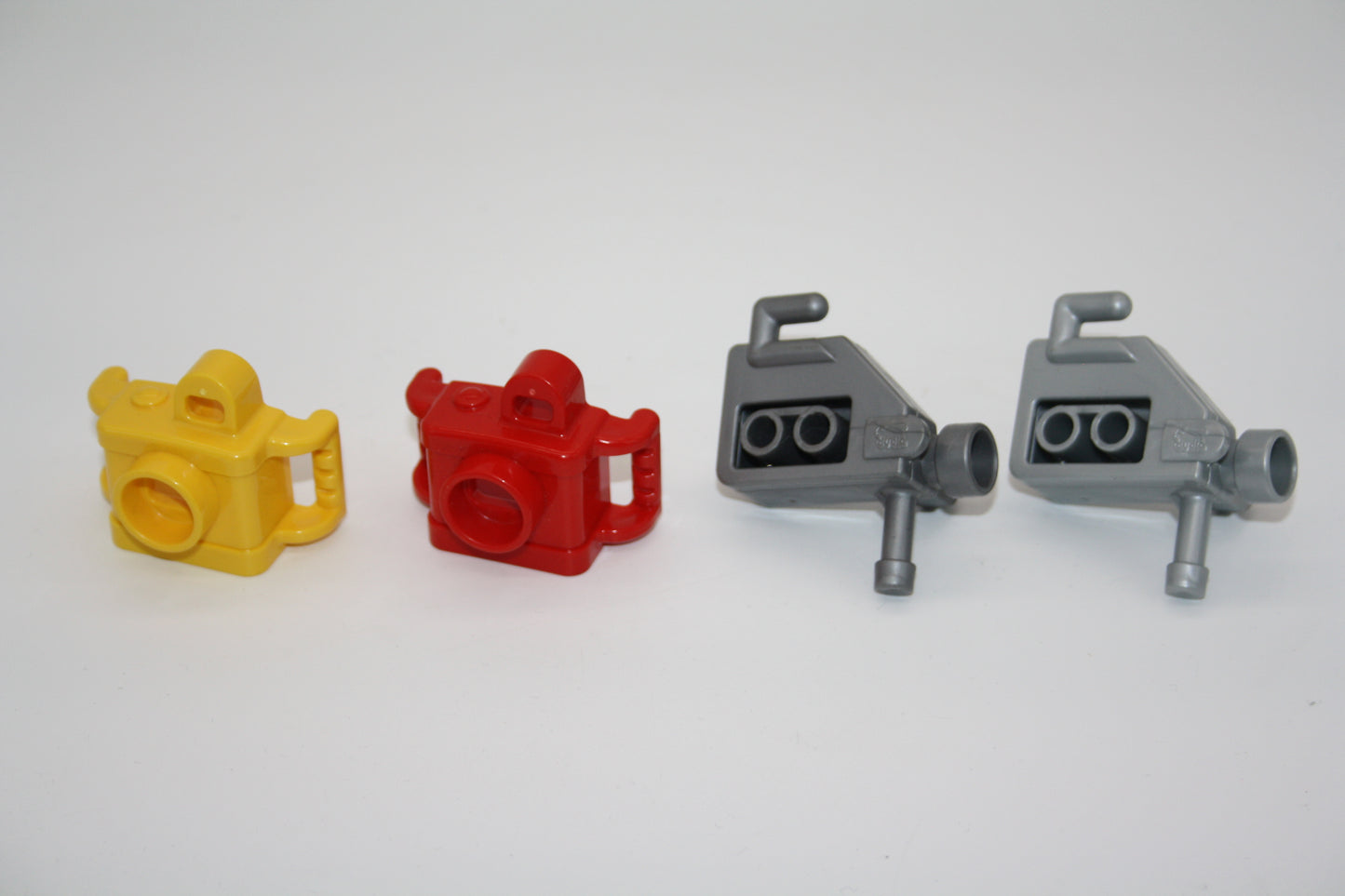Duplo - Kameras - versch. Varianten - Accessoires/Zubehör - Einzelteile