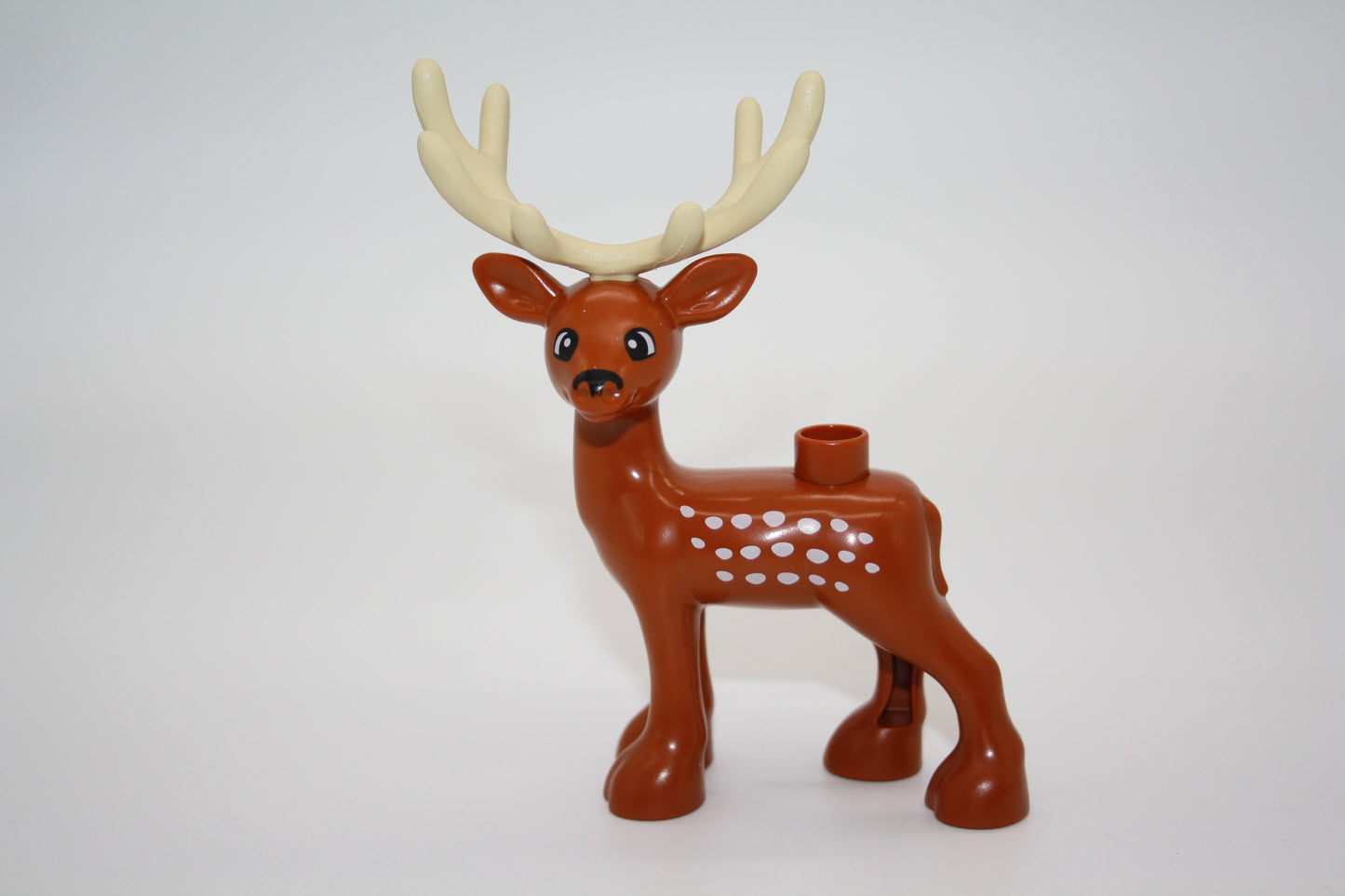 Duplo - Hirsch - Tiere - Zoo/Safari - Bauernhof - neu/unbespielt