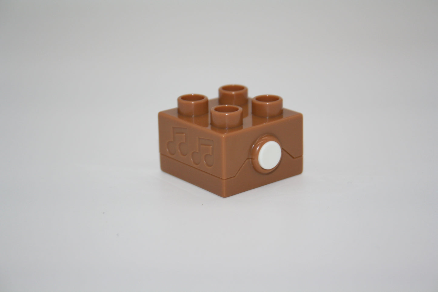 Duplo - Soundstein - Motivstein - Baustein - Elektrisch - neu/unbespielt