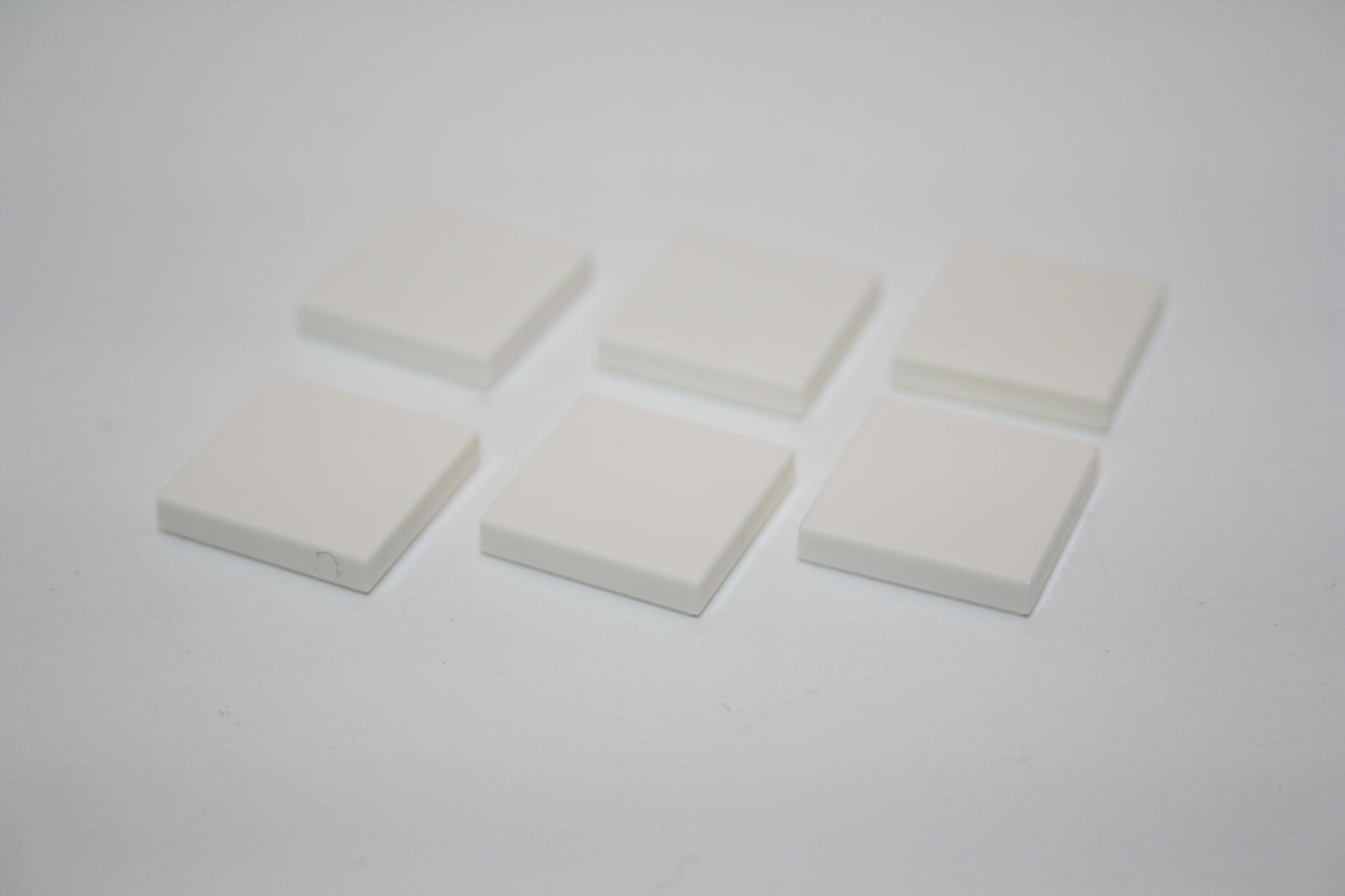 LEGO® - 2x2 Groove/Fliese - weiß - 3068b - 6x-100x Sparpaket