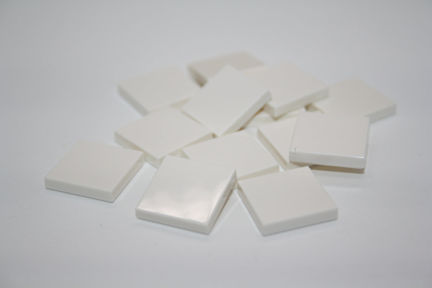 LEGO® - 2x2 Groove/Fliese - weiß - 3068b - 6x-100x Sparpaket