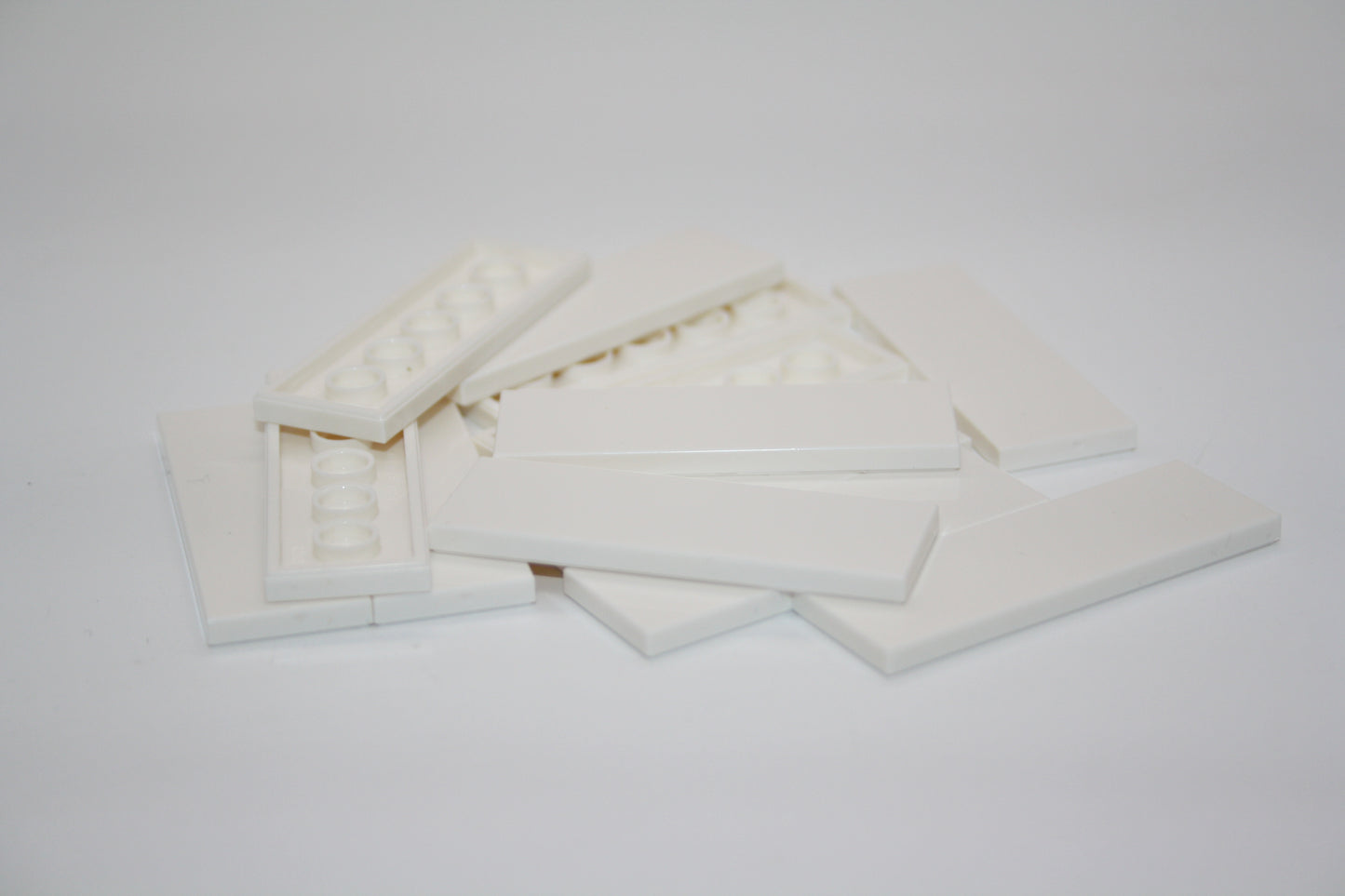 LEGO® - 2x6 Fliese/Groove (Tile/Kachel) - weiß - 69729 - 6x-100x Sparpaket