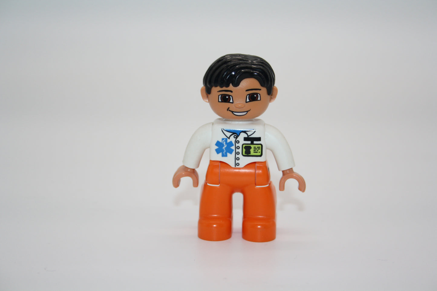 Duplo - Arzt/Sanitäter - Feuerwehr - Figur