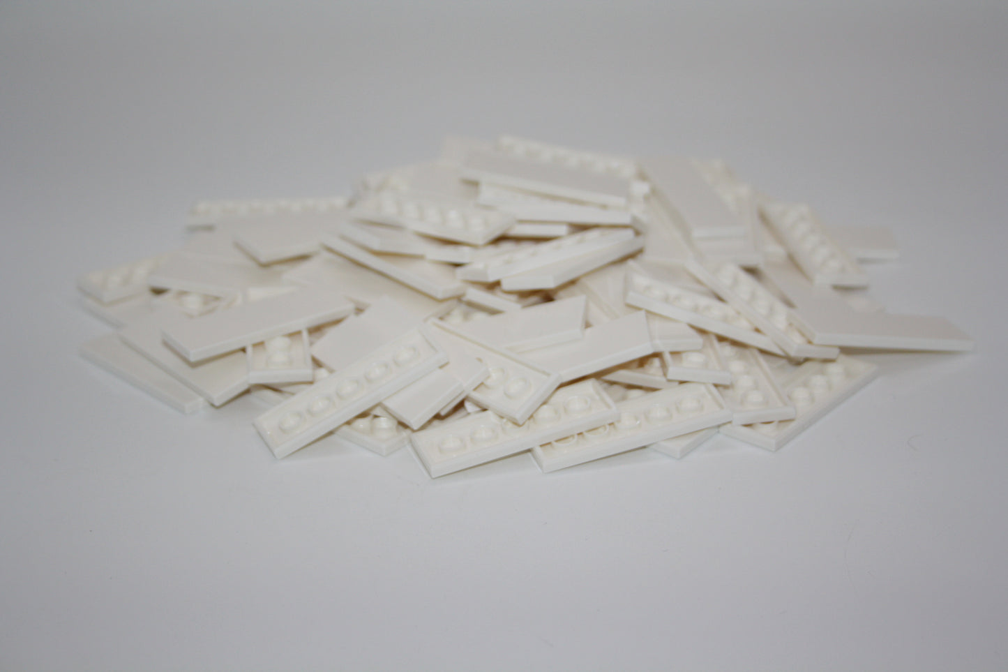 LEGO® - 2x6 Fliese/Groove (Tile/Kachel) - weiß - 69729 - 6x-100x Sparpaket