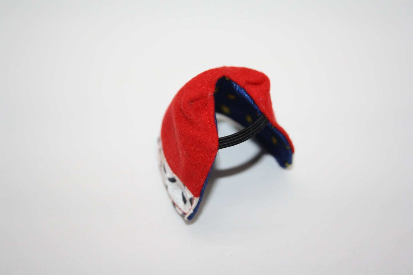 Duplo - Umhang König/Zauberer - rot/dunkelblau - Accessoires/Zubehör - Einzelteile - Kleidung