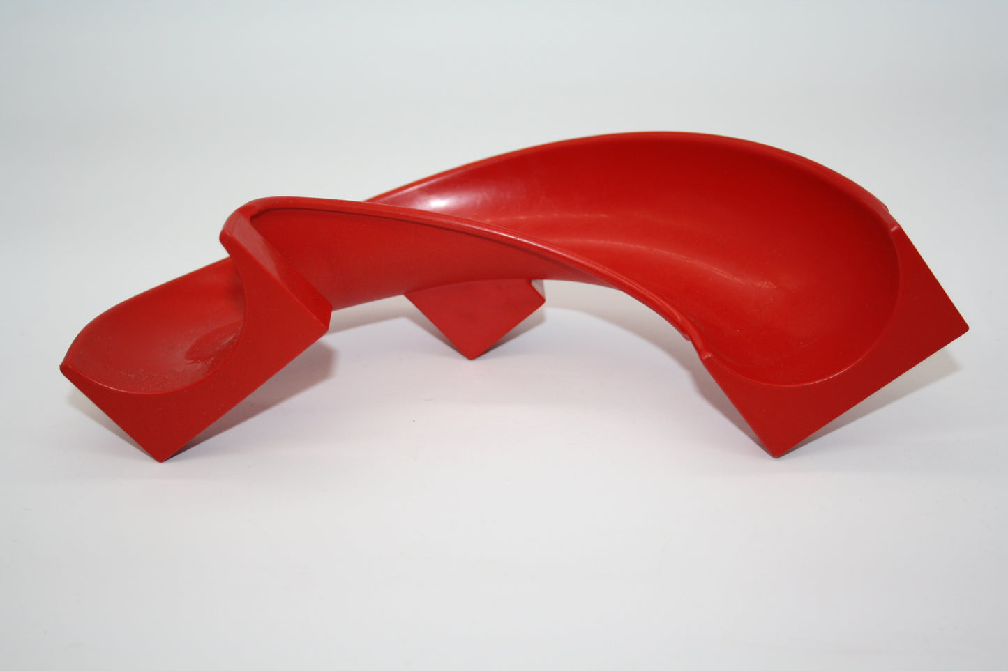 Duplo - große Rutsche - rot - Einzelteile