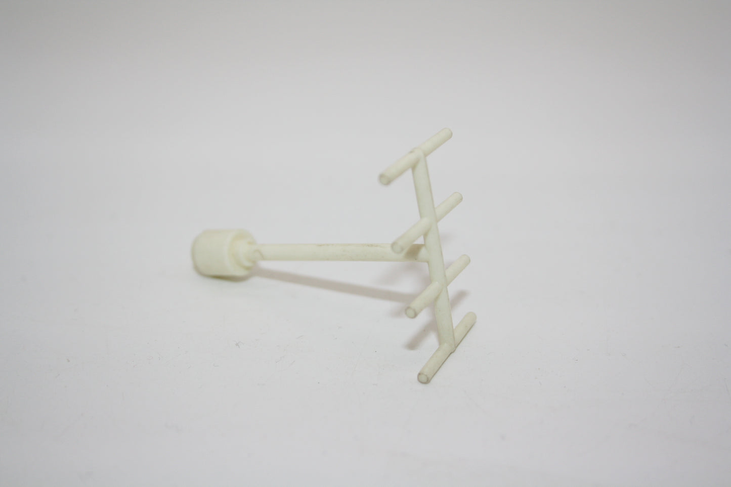 LEGO® - Antenne mit Seitenspeichen/ Antenna - 3144- weiß