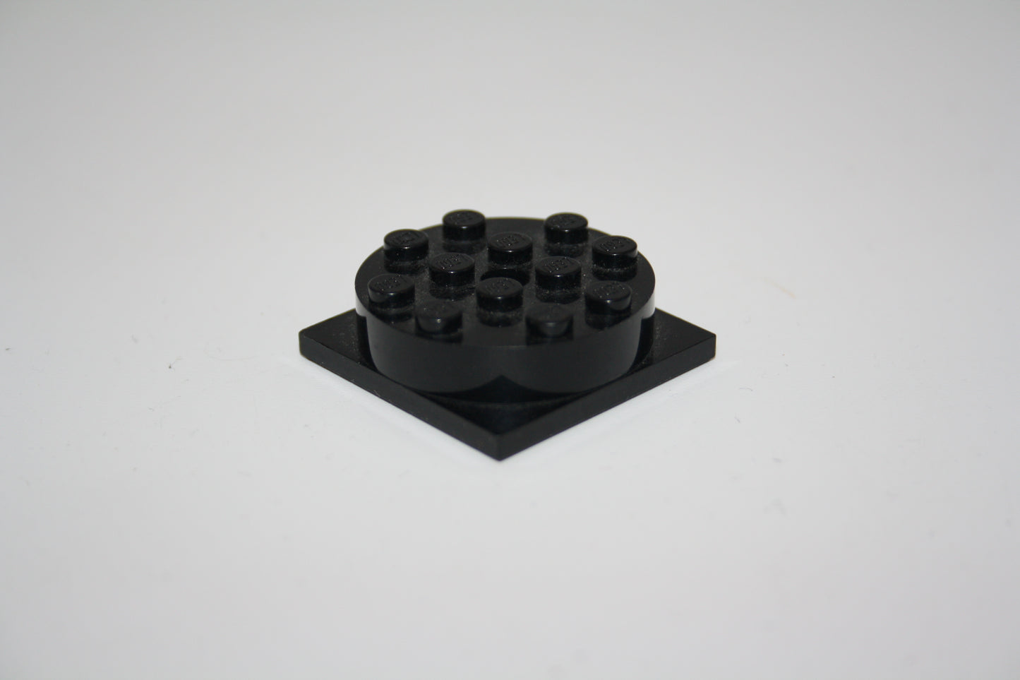 LEGO® - 4x4 drehstein/drehteller/ Square Base - schwarz - 3403c01 - Einzelteil