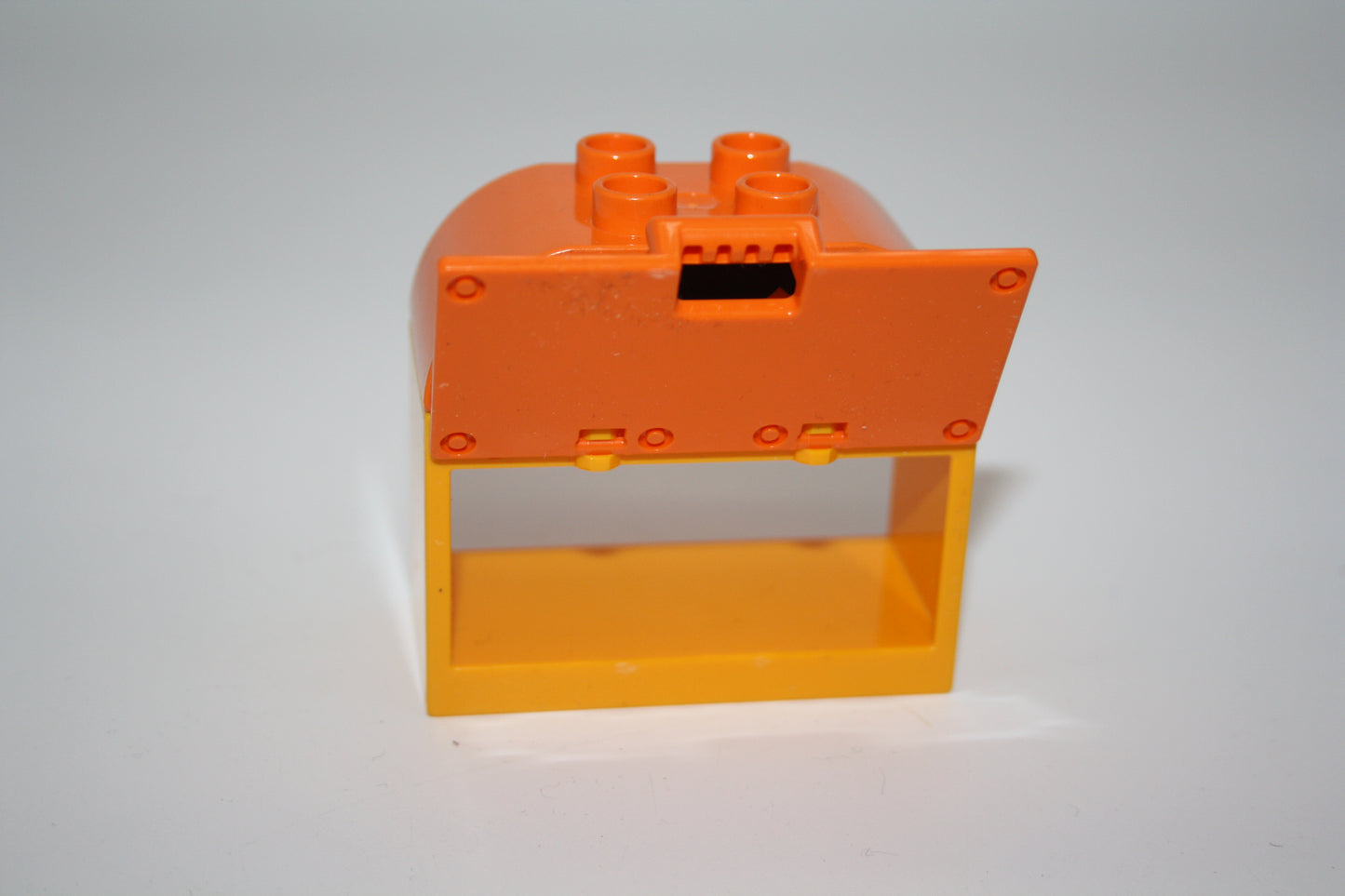 Duplo - Kofferraum/Schrank/Fach mit Klappfunktion - Löwenmuster - Ersatzteil