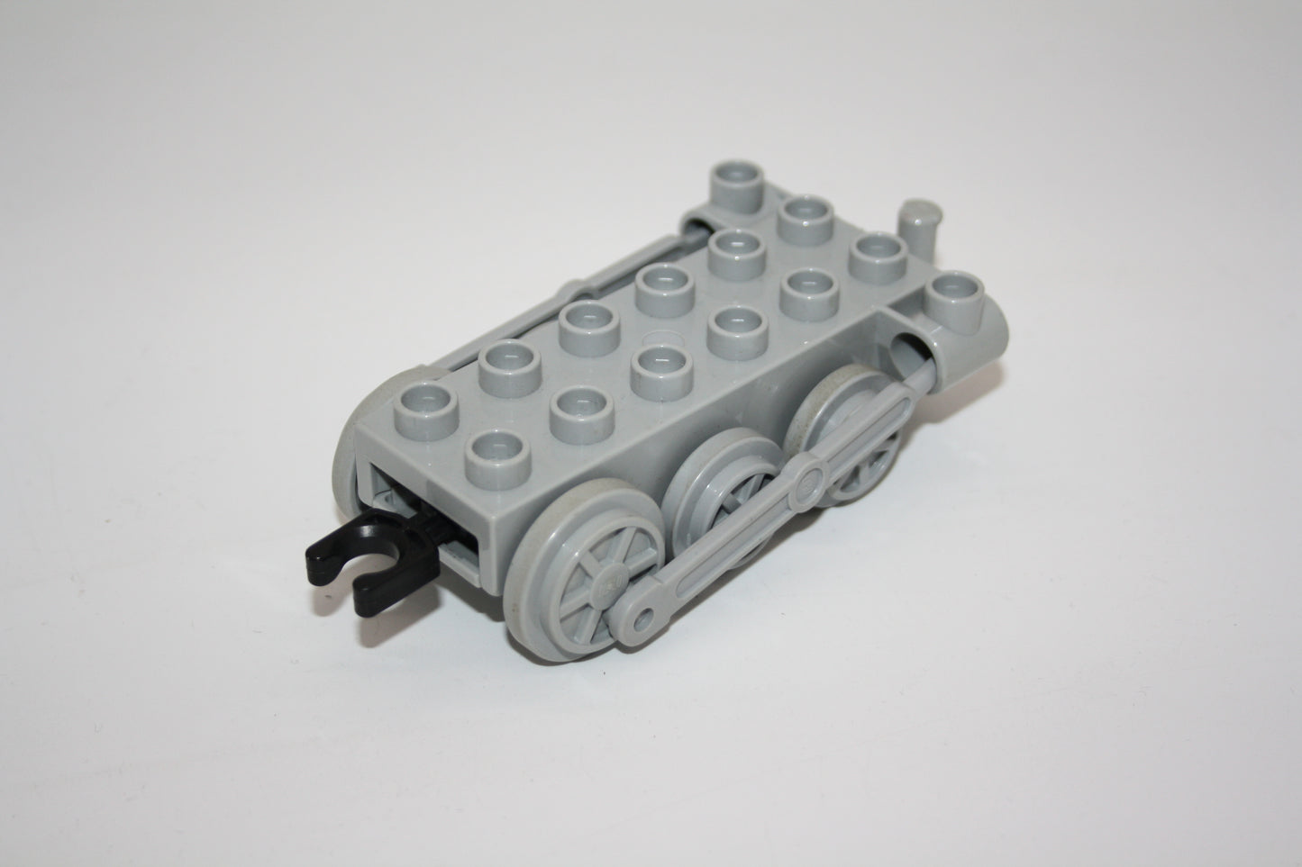 Duplo - Fahrwerke für Schiebelok - vers. Farben - Eisenbahn