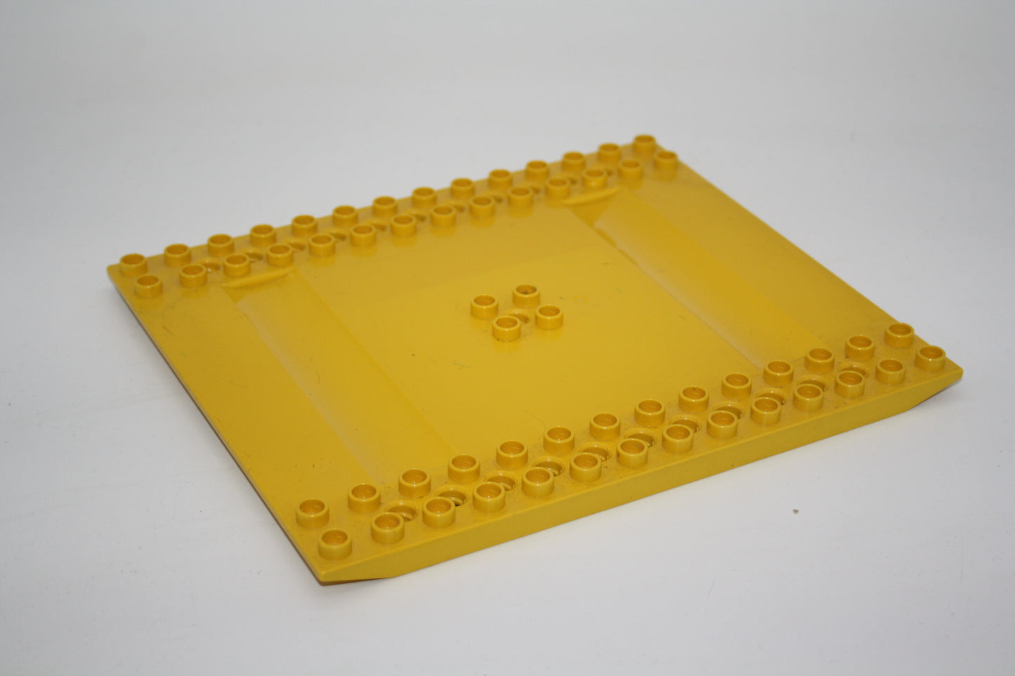 Duplo - Toolo Grundplatte 12x14 Noppen - Bauplatten - Grundplatten
