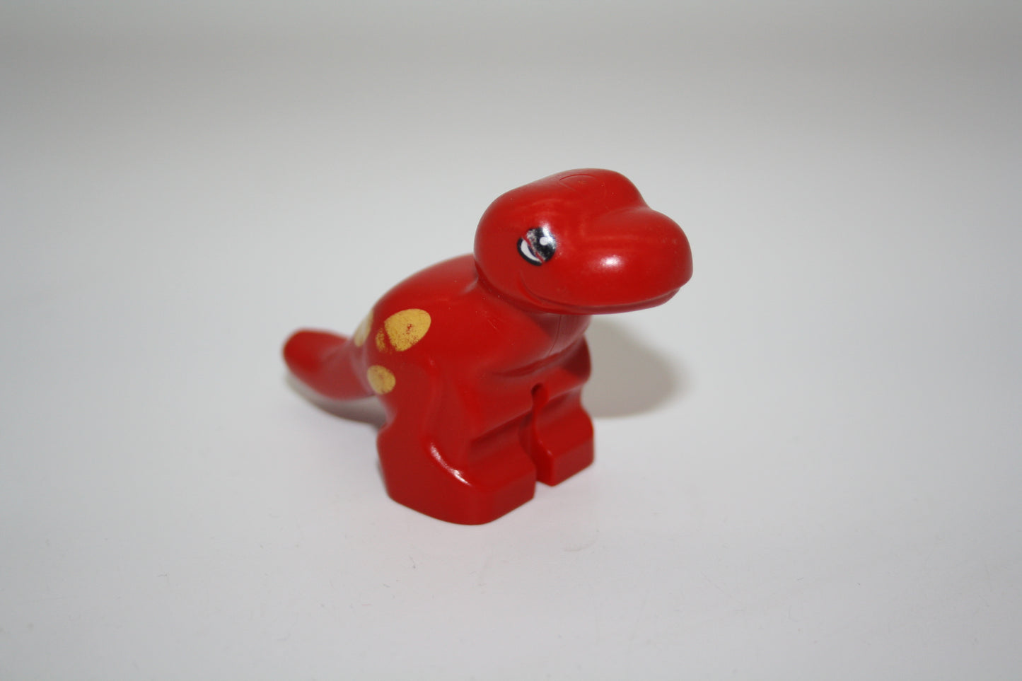 Duplo - kl. T-Rex - rot - Dinosaurier - Dino