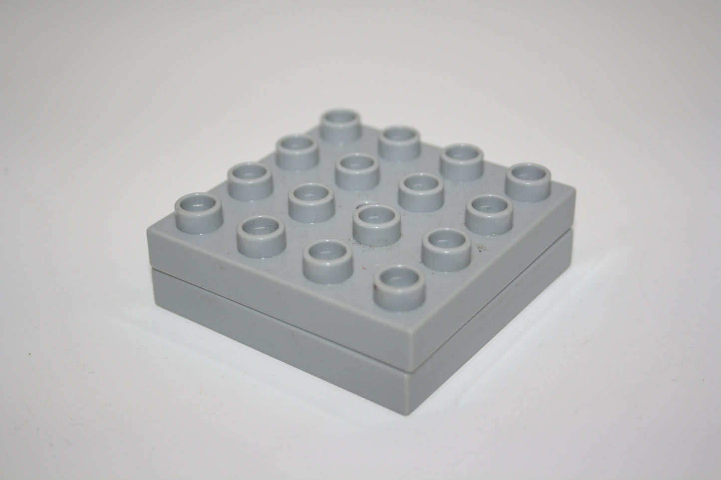 Duplo - drehplatte Eckig - rot - Fahrzeuge - Zubehör