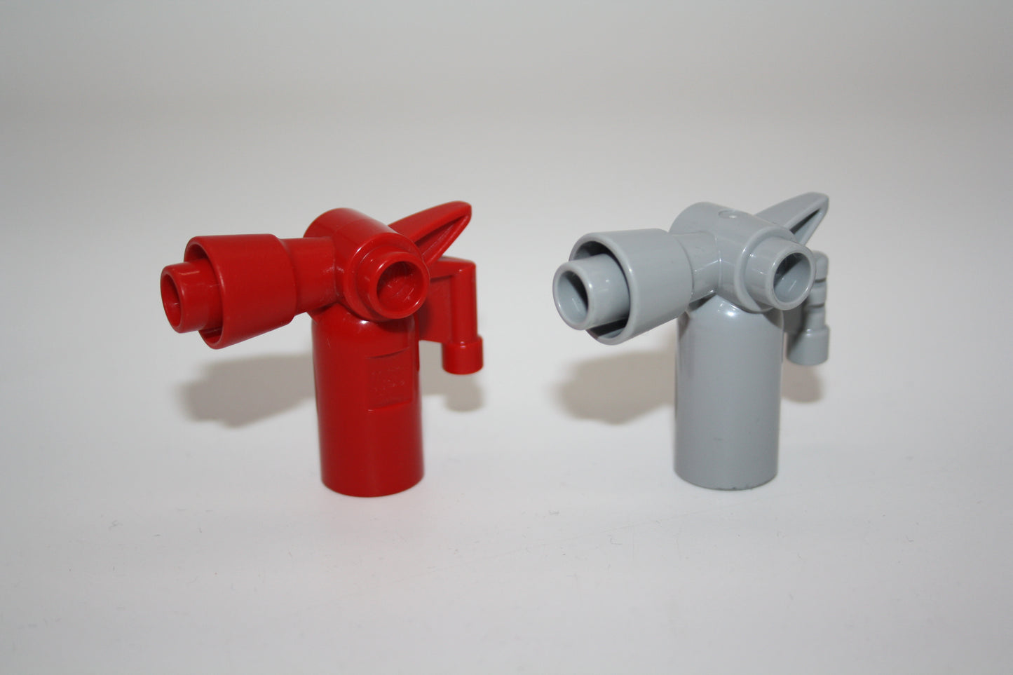 Duplo - Feuerlöscher/Farbpistole - versch Farben - Feuerwehr/Baustelle - Accessoires
