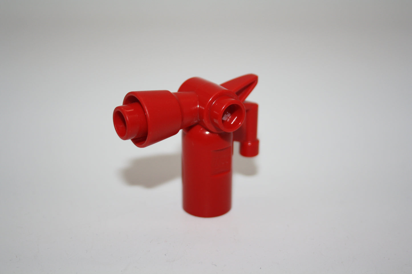 Duplo - Feuerlöscher/Farbpistole - versch Farben - Feuerwehr/Baustelle - Accessoires
