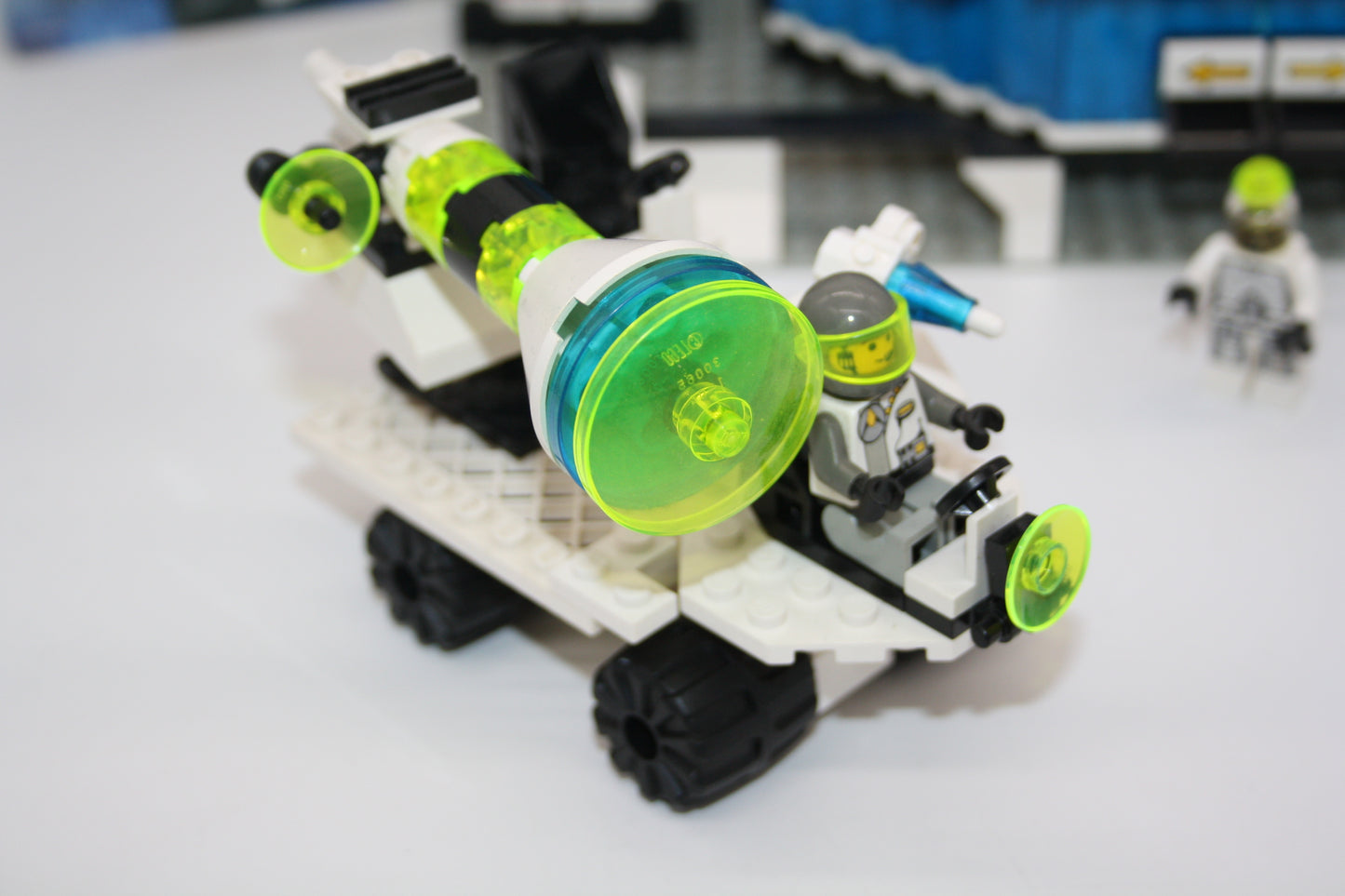 LEGO® System Space - Set 6958 Exploriens Android Base - Space/Weltraum - inkl. BA
