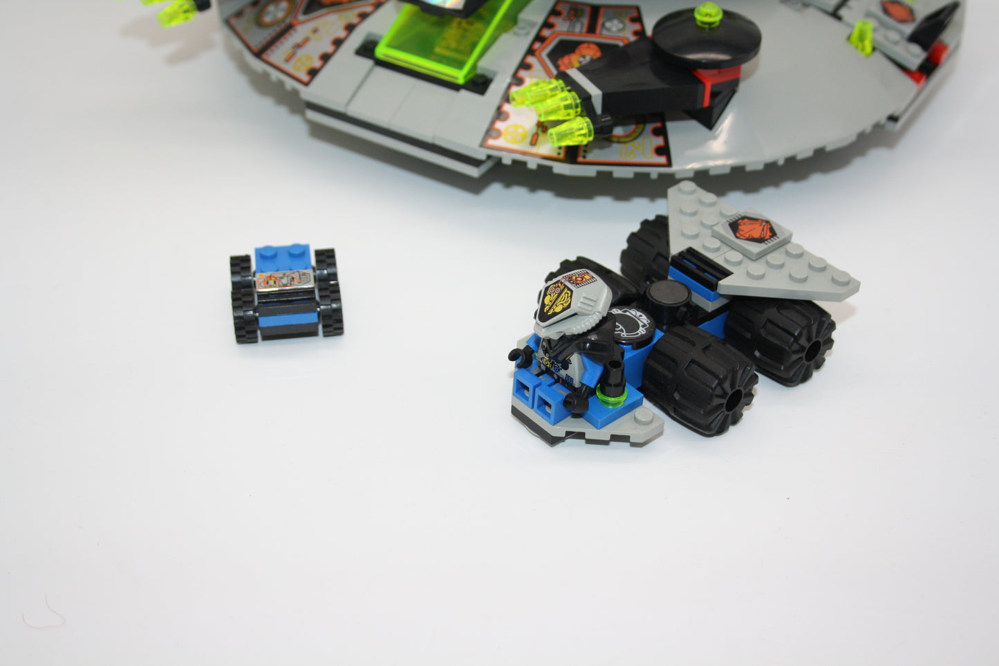 LEGO® System Space - Set 6975 Alien Avenger - Space/Weltraum - inkl. BA