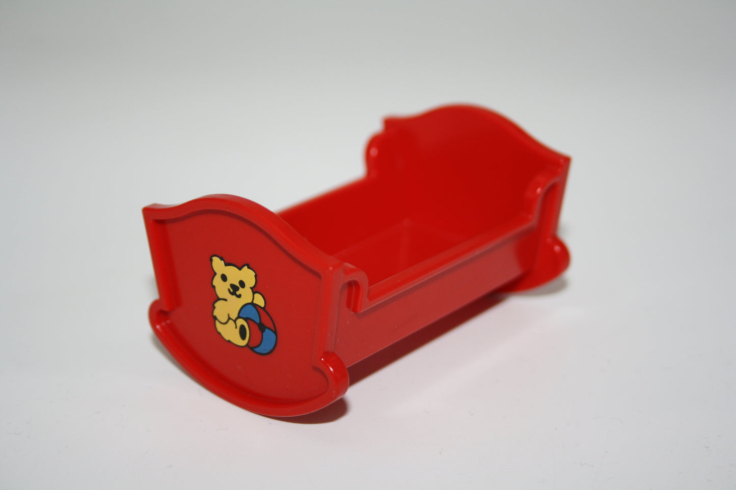 Duplo - Babybett/Wiege/Betten - versch. Farben - Einrichtung - Möbel - Kinderzimmer