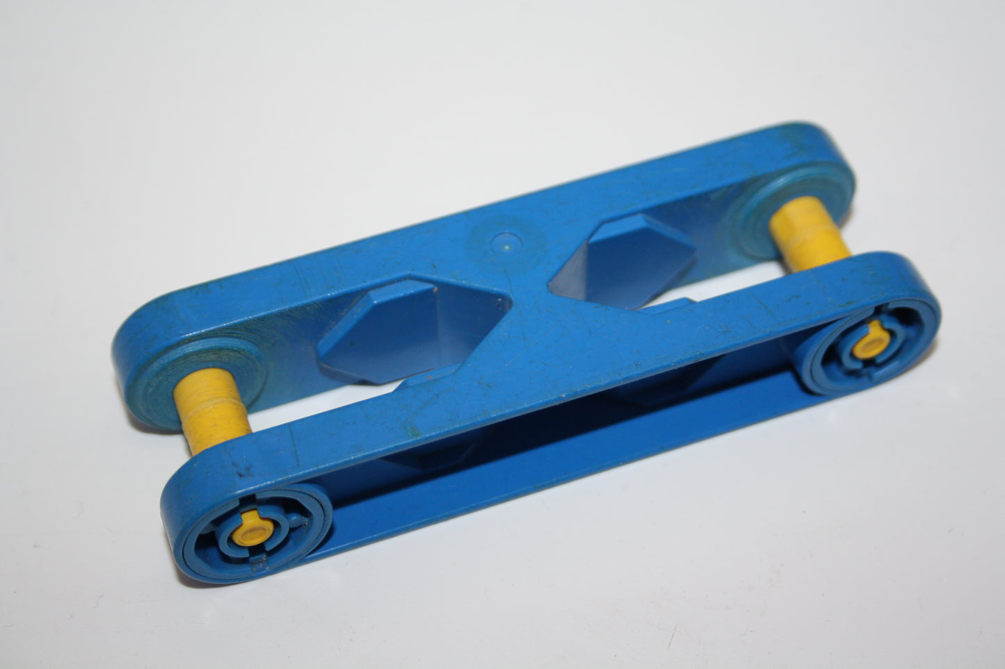 Duplo Toolo - 2x6 Arm/Gelenk - 7279c01 - blau - Ersatzteil