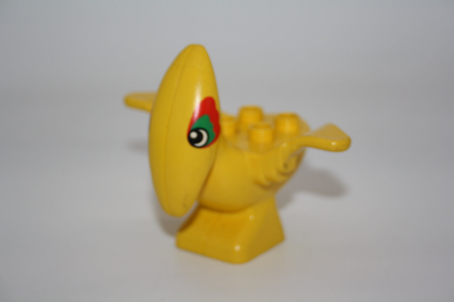 Duplo - großer Flugsaurier (Pteranodon) - gelb - Dinosaurier - Dino