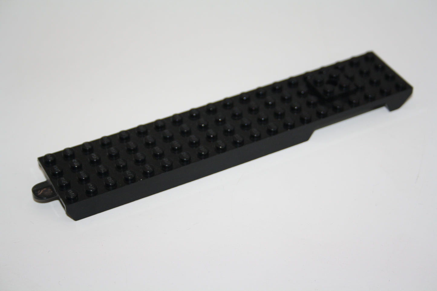 LEGO® System - Zug/Lok Grundplatte/Base Plate - 4x20 - 2687 - aus 6399 Airport Schuttle