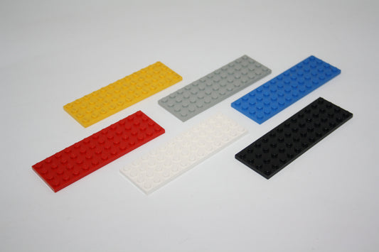 LEGO® - 4x12 Platte - 3029 - versch. Farben - Platten - Base Plate