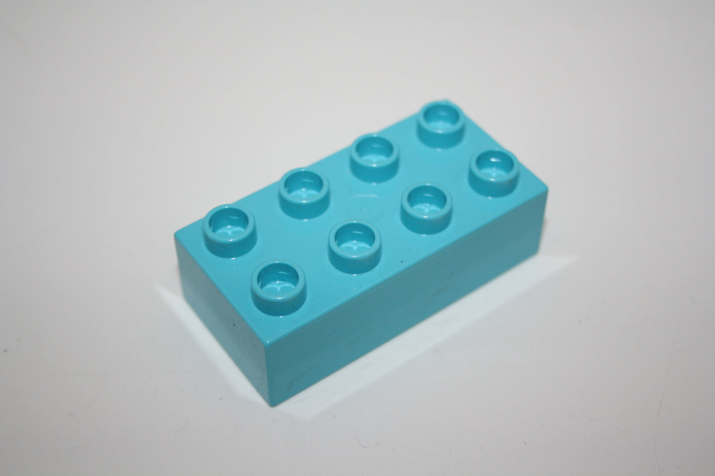 Duplo - 8er Steine (2x4 Noppen) - versch. Farben - Grundbausteine - einzelne Steine