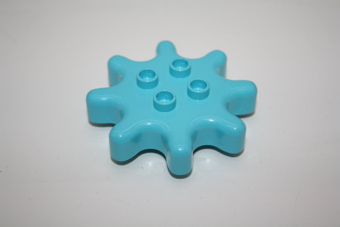 Duplo - kleines Zahnrad 4x4 - versch. Farben - Ersatzteil