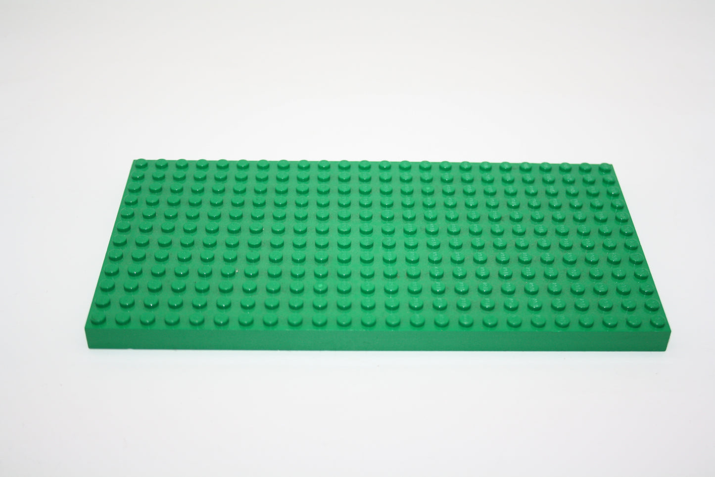 LEGO® - 12x24 dicke Platte/Stein - grün - 30072 - Platten - Base Plate