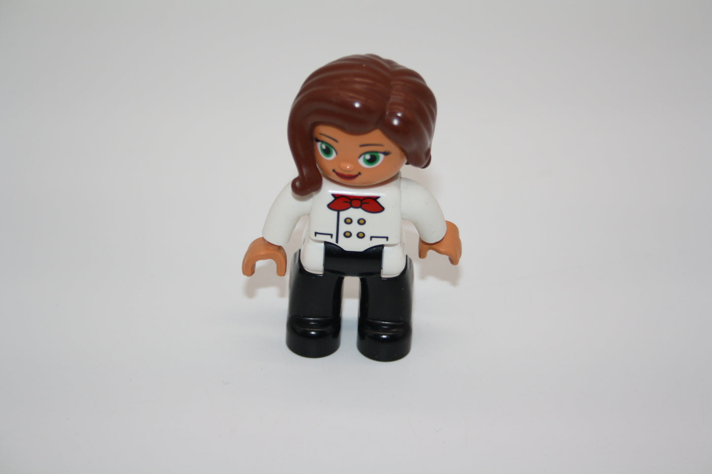 Duplo - Köchin - Figur