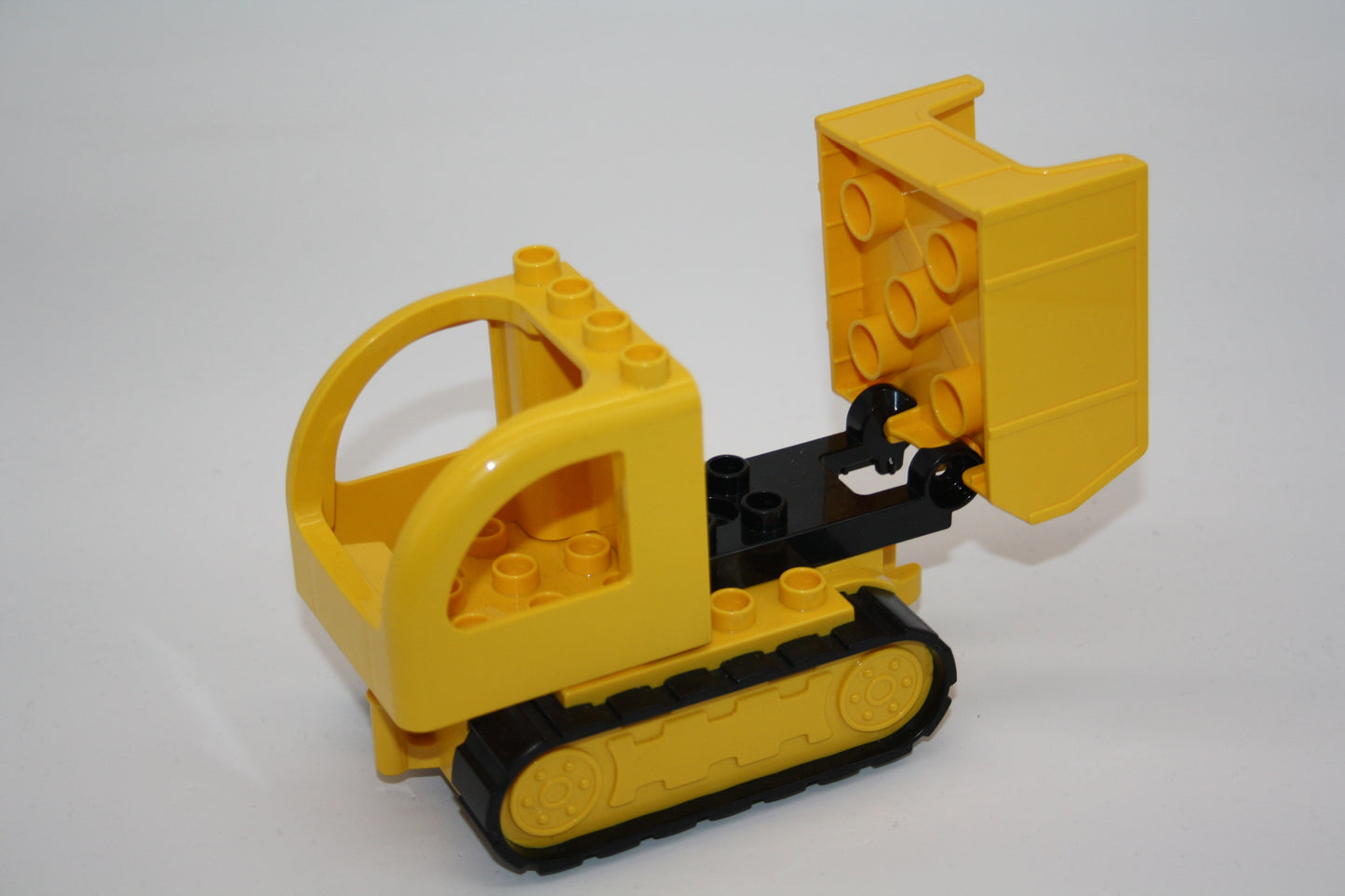 Duplo - Kipplaster/Dumper - gelb - Baustelle - LKW/Lastwagen - Fahrzeuge