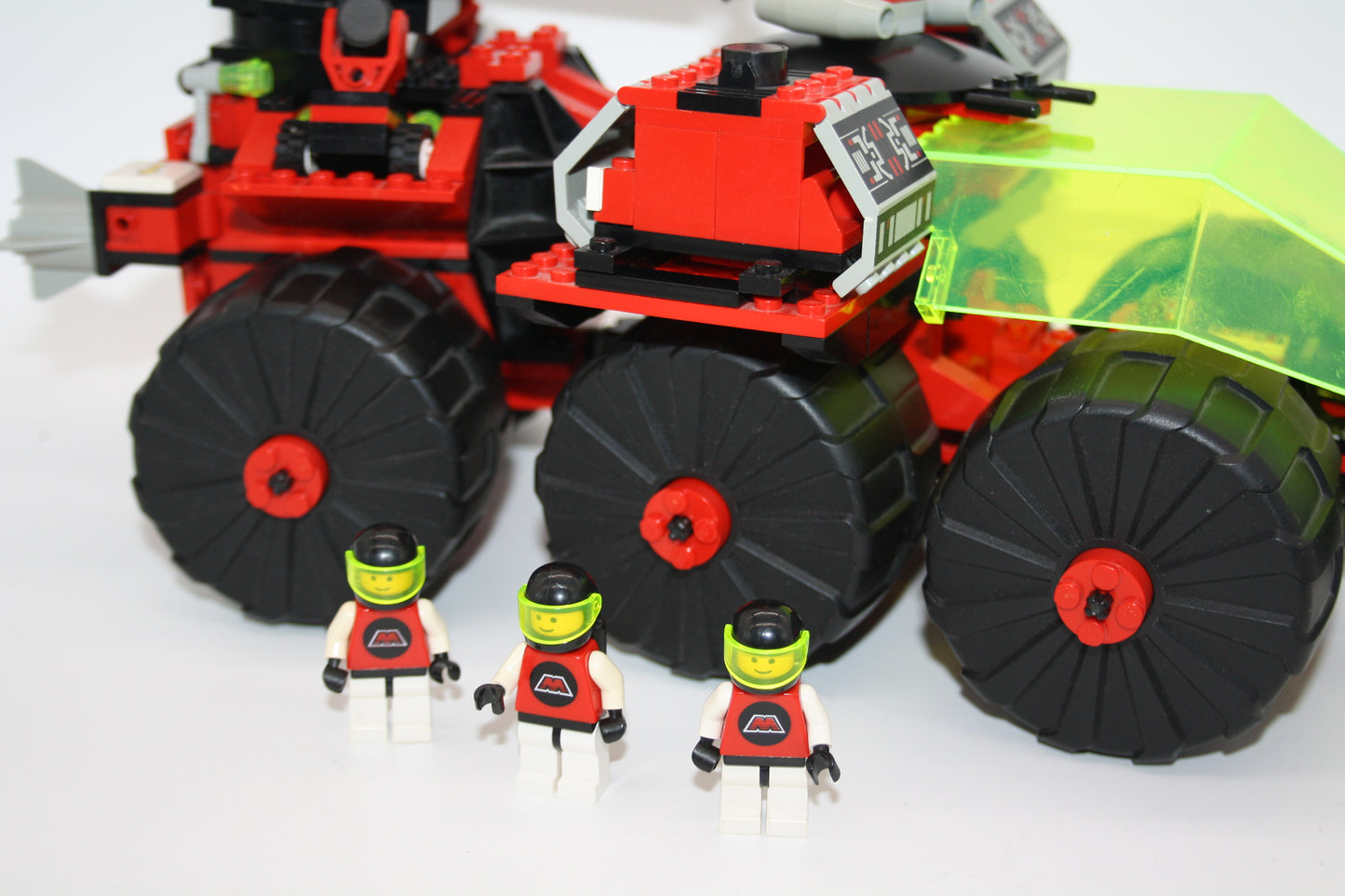 LEGO® M:Tron - Set 6989 Mega Core Magnetizer - Space/Weltraum