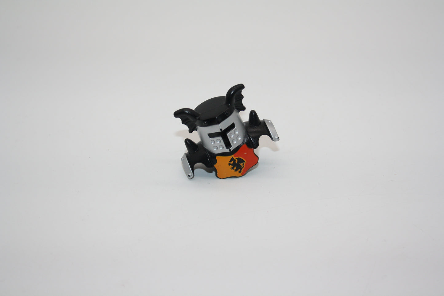 Duplo - Schwarze Rüstung Ritter Drache - Ersatzteile/Zubehör - Einzelteile