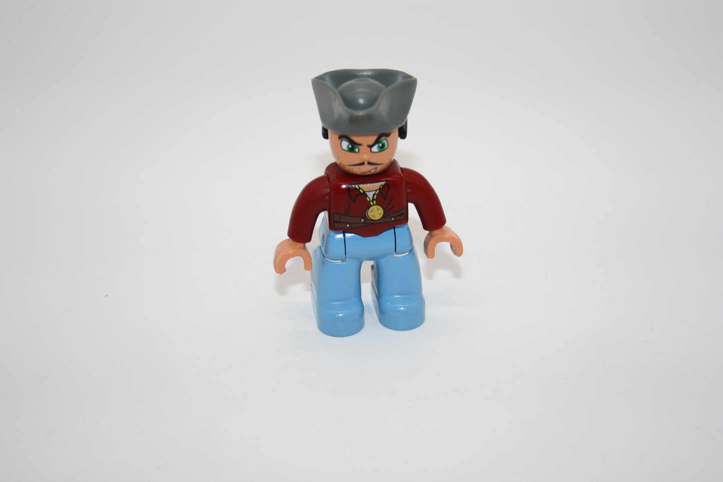 Duplo - Pirat - Mann - Figur