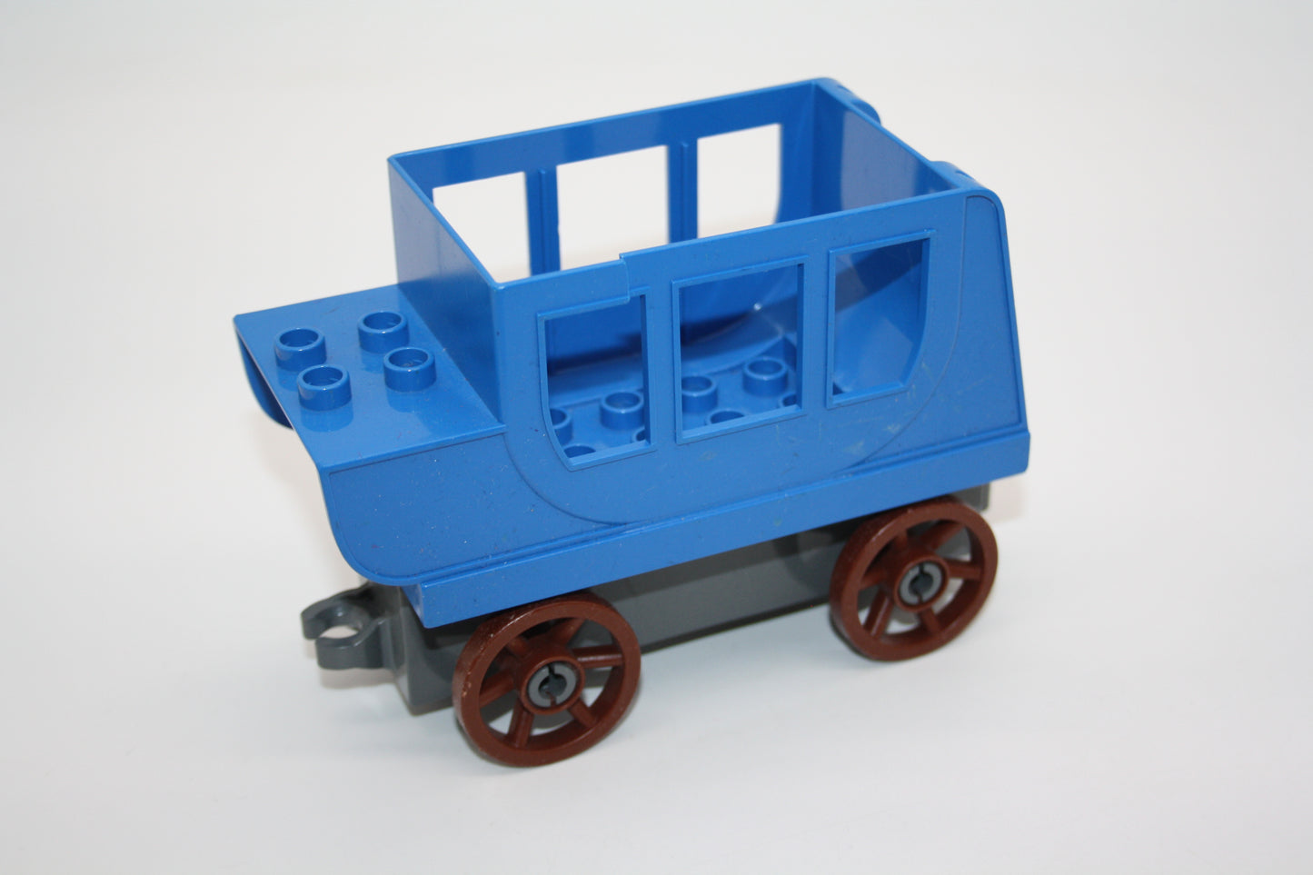 Duplo - Westernkutsche/Ritterkutsche - Wilder Westen - Kutschen - Fahrzeuge