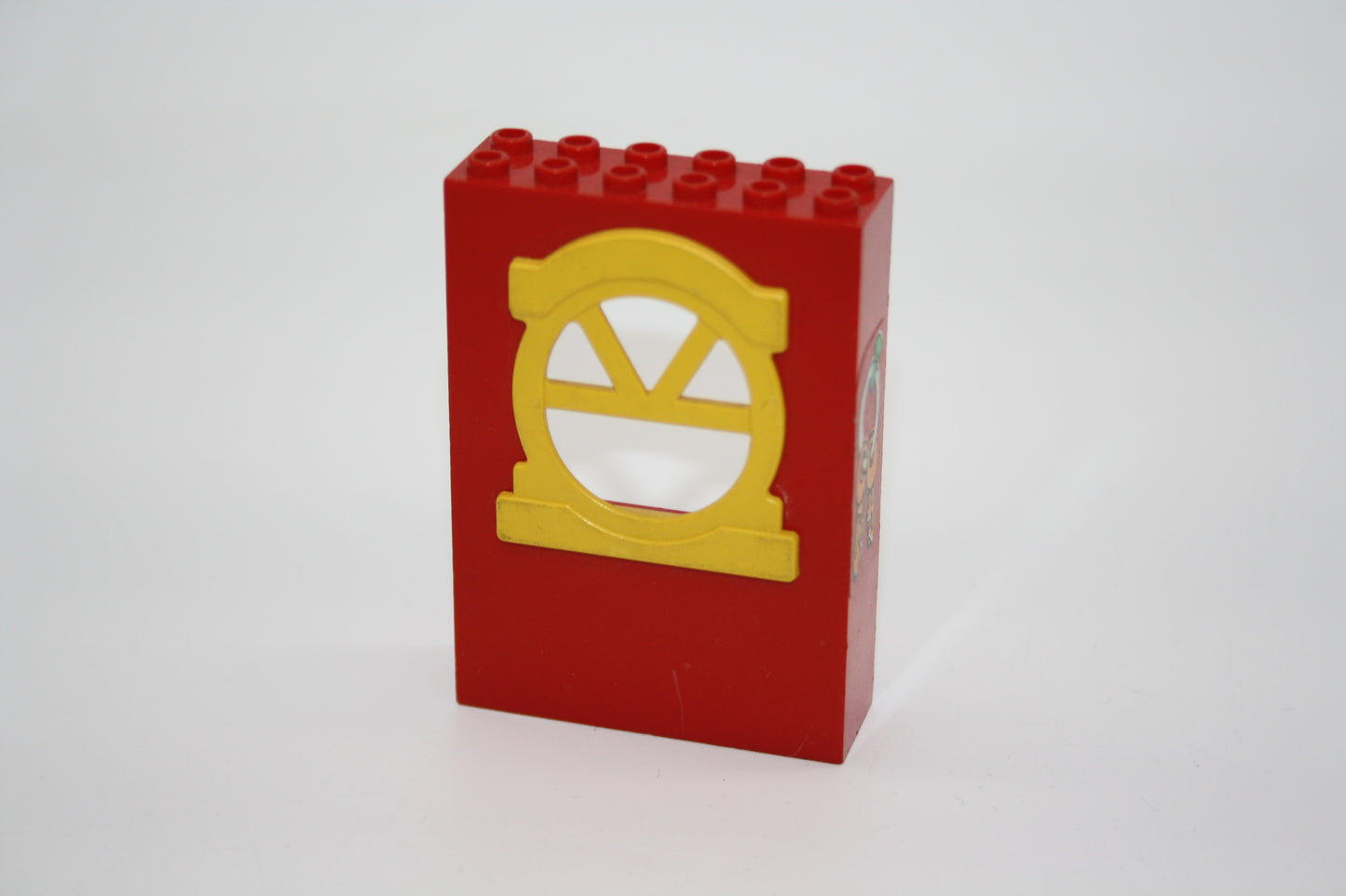 LEGO® Fabuland - Gebäudewand/Wand/Wände (2x6x7)- x635, x636, x637 - versch. Farben