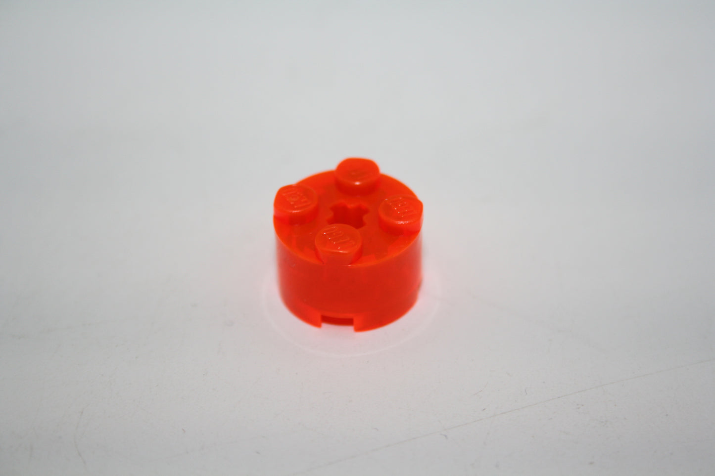 LEGO® - 2x2 rund Brick/Basic/Basis Stein - versch. Trans Farben - 3941 - Stein/Brick