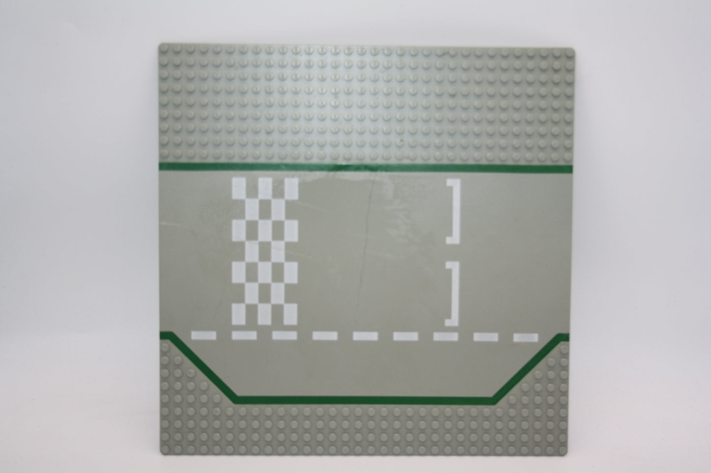 LEGO® - 32x32 Sartbahn 3 Spurig - grau - 245p01 - Platten - Base Plate
